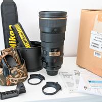 Nikon AF-S 300mm f/2.8 G IF ED VR