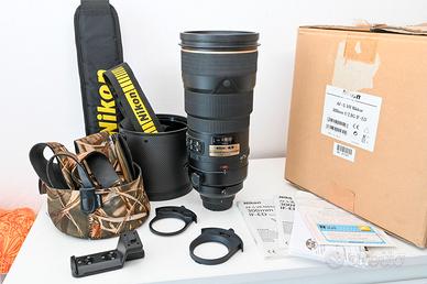 Nikon AF-S 300mm f/2.8 G IF ED VR