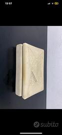 Scatola portagioie vuotatasche vintage ARCHE