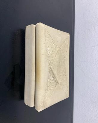 Scatola portagioie vuotatasche vintage ARCHE