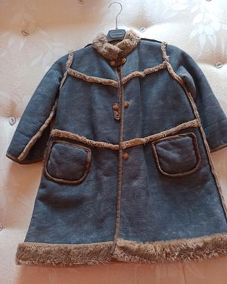 cappottino bimba