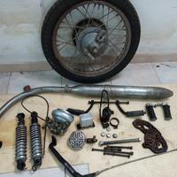 accessori Gilera 175cc.