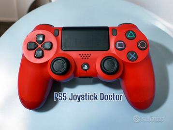 Controller ps4 Dualshock Red