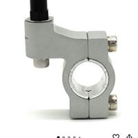 Supporti porta-accessori + attacco USB