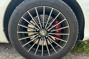 Cerchi da 17 mak per alfa romeo