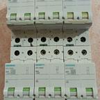 6 INTERRUTTORI SIEMENS 32A