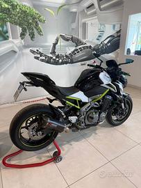 kawasaki Z 900 performance 2019