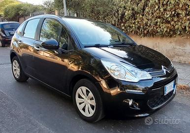 Citroen C3 1.2 VTi 82 Exclusive