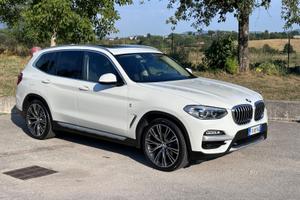 Bmw X3 20d Xdrive anno 2019