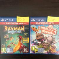 Videogiochi ps4