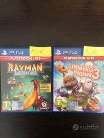 Videogiochi ps4