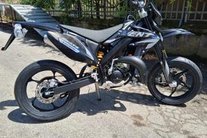 VENT SKATE 50cc*LIMIT EDITION*MOT. 2T MINARELLI