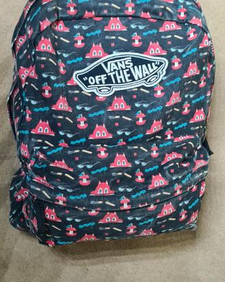 zaino vans vintage prezzo trattabile