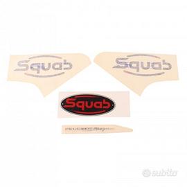 Kit adesivi per Peugeot Squab - 753001