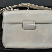 Borsa Prada pelle bianca