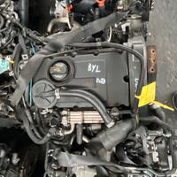 Motore BYL 2.0 TD Jeep Compass Dodge