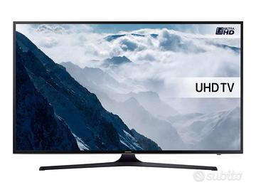 TV Samsung UE50KU6000 - 50”