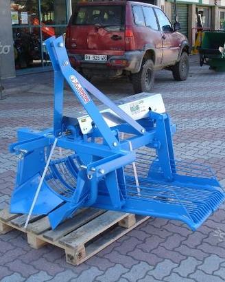 Scavapatate Spedo Vibrante per Trattore