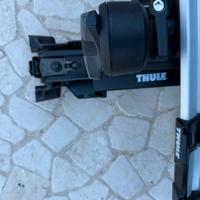 Barre Portatutto + PortaBici (2)