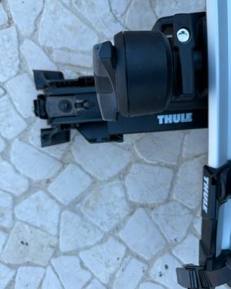 Barre Portatutto + PortaBici (2)