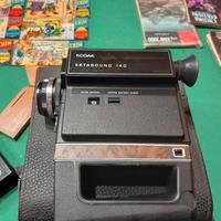 kodac ektasound 140 con custodia originale