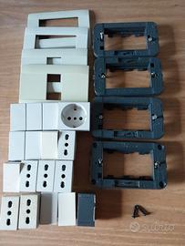 Ave sistema 45 (S45) componenti vari