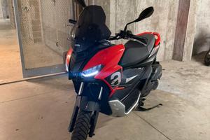 Aprilia sr gt abs 125