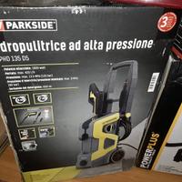Idropulitrice X lavaggio  Auto  + sonda tubi