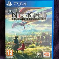 Ni No Kuni II Ps4