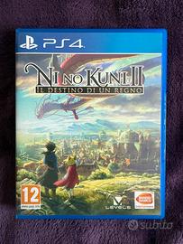 Ni No Kuni II Ps4