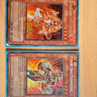 Carte Eroe elementale yu-gi-oh