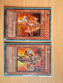 Carte Eroe elementale yu-gi-oh