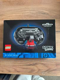 Lego controller sega genesis