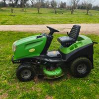 trattorino tagliaerba Wiking t6/sthil 