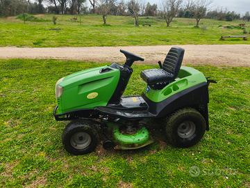 trattorino tagliaerba Wiking t6/sthil 