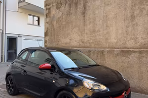 Opel Adam 1,4 benzina AUTOMATICA