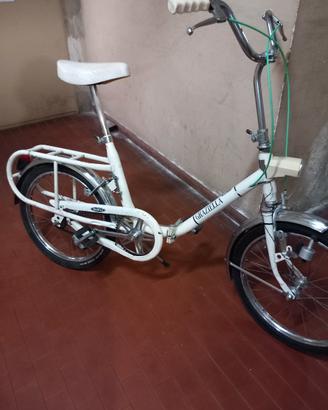 bici pieghevole 