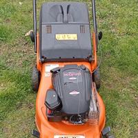 tagliaerba usato poco