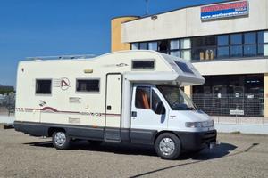 ARCA AMERICA 403 CON PORTAUTTO E 2 DINETTE