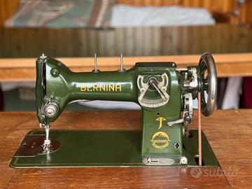 Macchina da cucire Bernina mod. 117