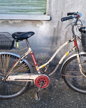 BICICLETTA donna/uomo ATALA anni 90