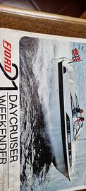 Natante Fjord 21 bimotore