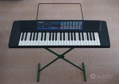 Tastiera elettronica Casio CTK-120 🎹