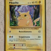 Pikachu Liv. 12 - 035/108 - MINT