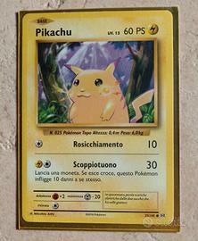 Pikachu Liv. 12 - 035/108 - MINT