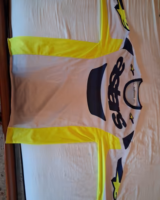 maglia cross alpinestars