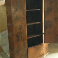 credenza larice del 700