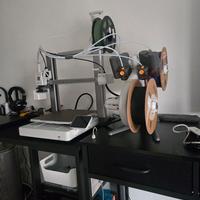 stampante 3d A1 Combo Bambulab