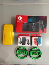 Nintendo switch portatile