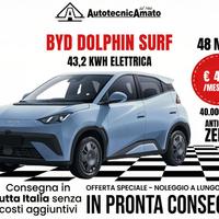 BYD Dolphin Surf 43,2 kWh